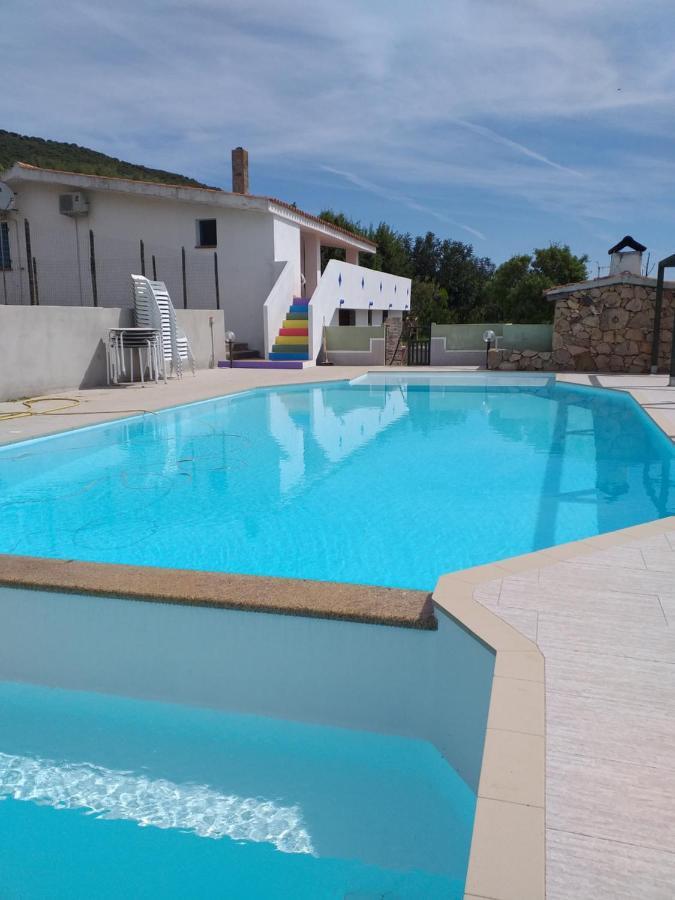 B&B Daillu Olbia Exterior foto